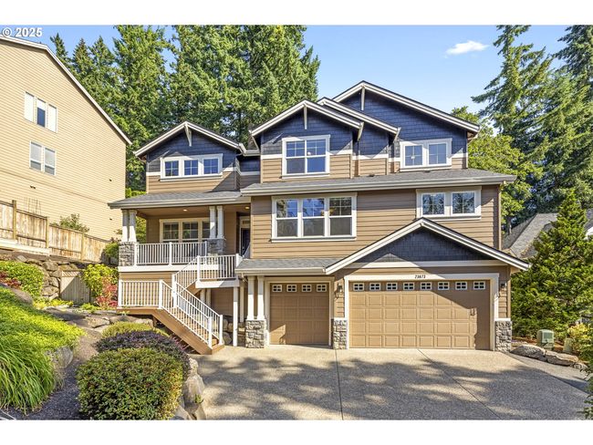 23073 Bland Cir, House other with 5 bedrooms, 3 bathrooms and 3 parking in West Linn OR | Image 46