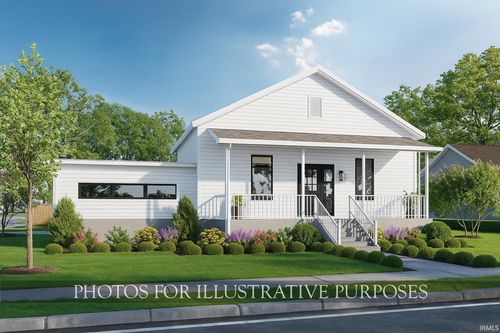 509 N Arthur St, South Bend, IN, 46617-2101 | Card Image