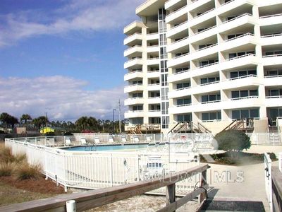 812 - 13753 Perdido Key Drive, Condo with 1 bedrooms, 1 bathrooms and null parking in Perdido Key FL | Image 1