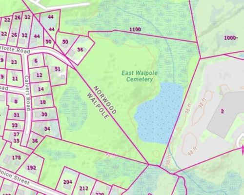 0 Charlotte Rd, East Walpole, MA, 02032 | Card Image