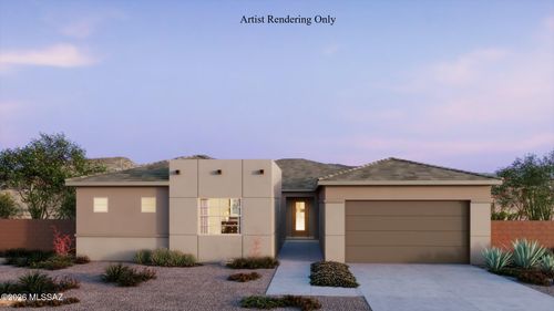 14623 N Quail Brush Pass, Marana, AZ, 85658-0173 | Card Image