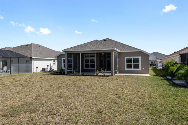 5610 Hawkins Drive, House other with 3 bedrooms, 3 bathrooms and null parking in The Villages FL | Image 55