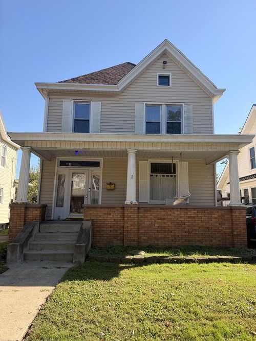 1928 Hutchins, Portsmouth, OH, 45662 | Card Image
