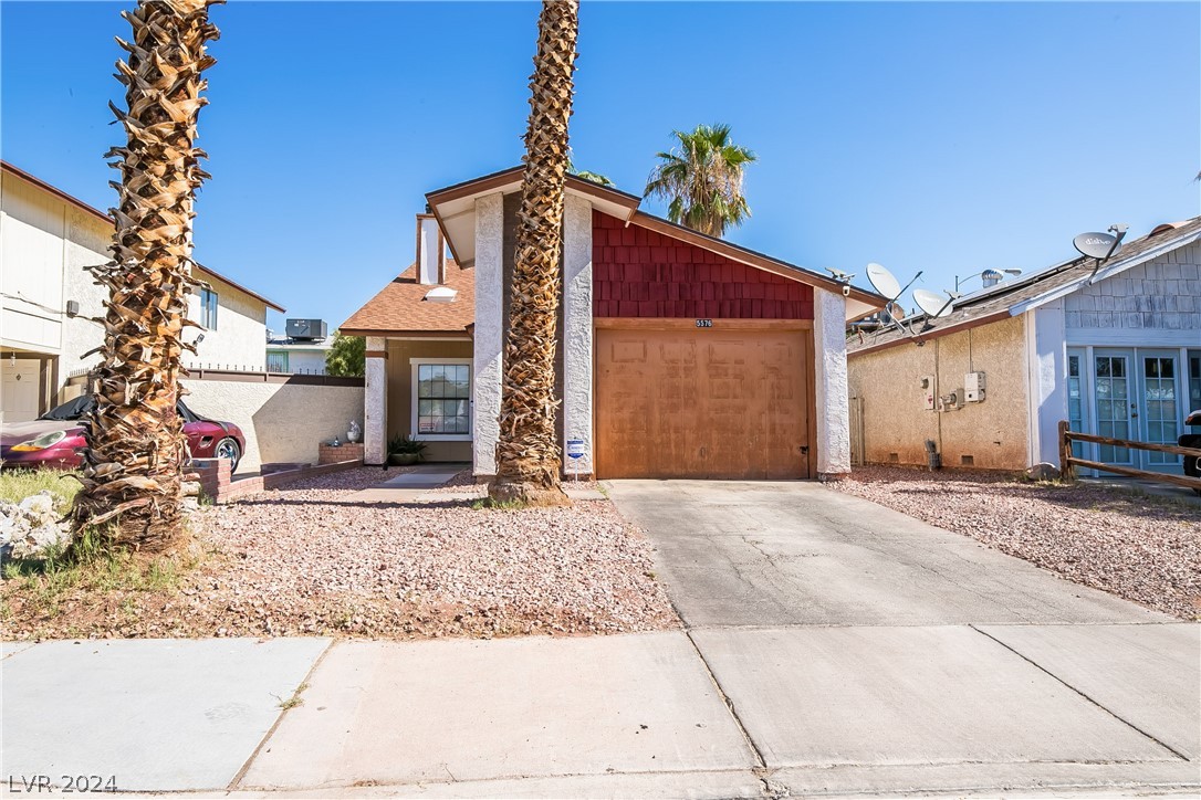 White Cap St, Las Vegas, NV 89110