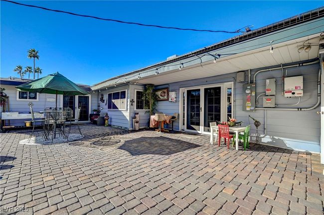View of patio / terrace with outdoor dining area | Image 12