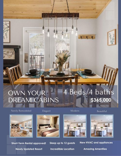 47-235 Ozark Mountain Dr, Kimberling City, MO, 65686 | Card Image