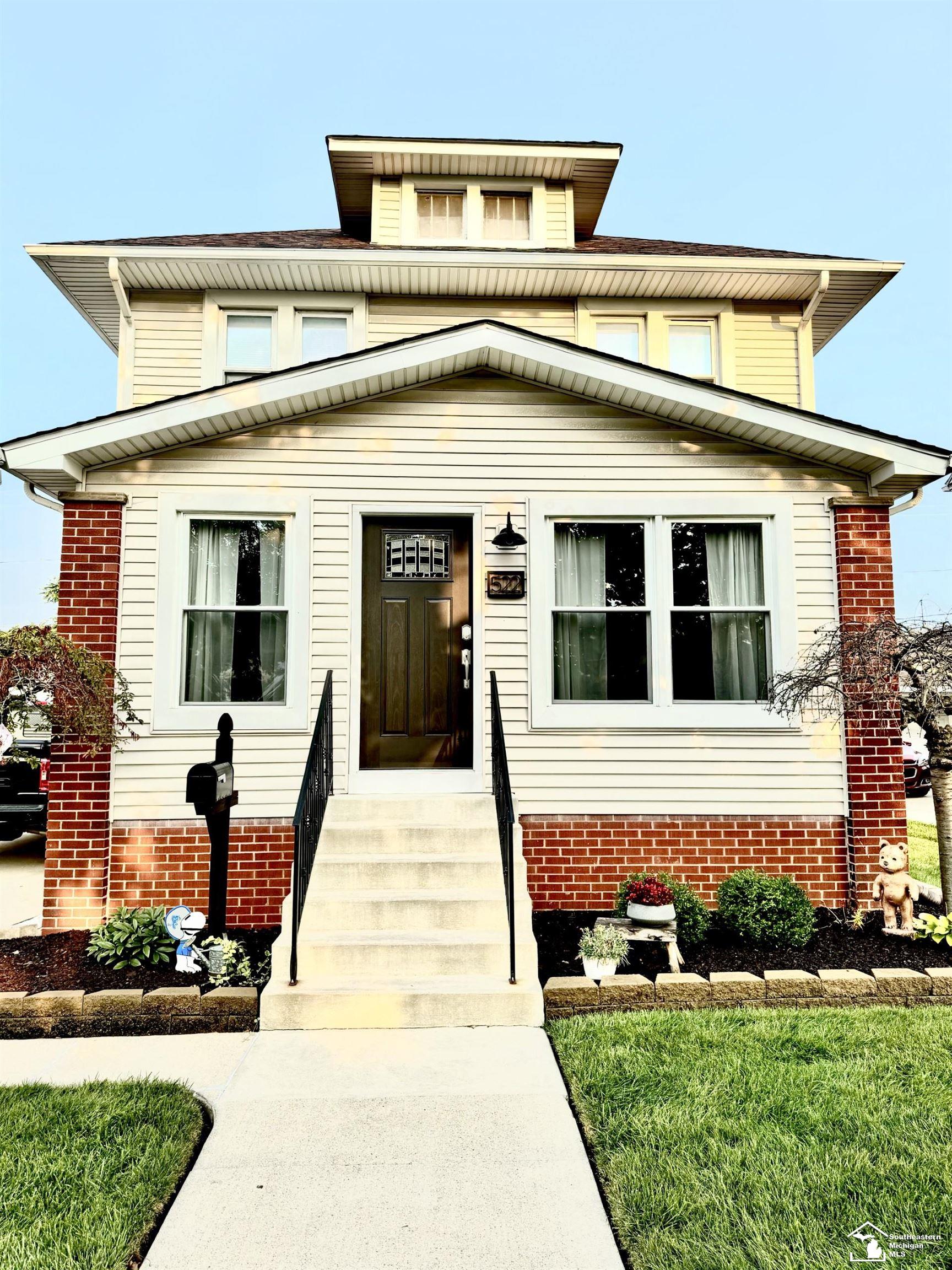 Toledo Ave, Monroe, MI 48161