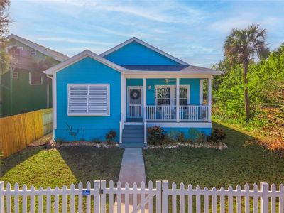 2604 S Daytona Avenue, House other with 3 bedrooms, 2 bathrooms and null parking in Flagler Beach FL | Image 1