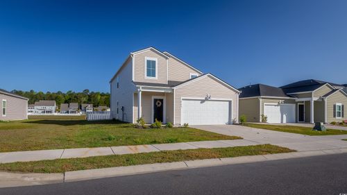 8196 Forest Edge Dr, Myrtle Beach, SC, 29579-7478 | Card Image