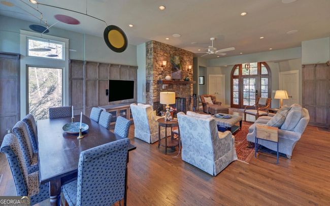 126 Jenkins Cir, House other with 5 bedrooms, 4 bathrooms and 4 parking in Lakemont GA | Image 6