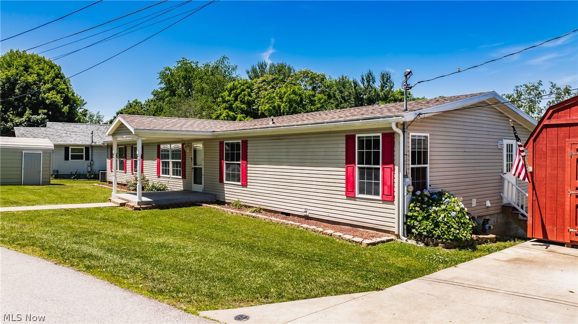 Ridgeway Ave, Parkersburg, WV 26101