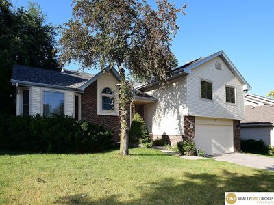 16217 Parker Street, House other with 4 bedrooms, 2 bathrooms and 2 parking in Omaha NE | Image 1