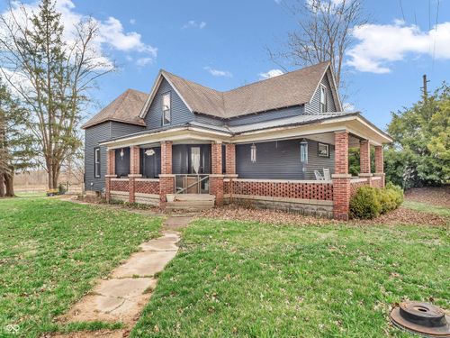 7 Forest Home St, Roachdale, IN, 46172-9201 | Card Image