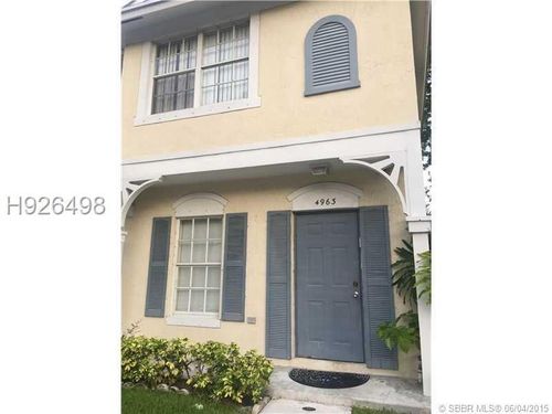 4963 Sw 31st Ter, Fort Lauderdale, FL, 33312-6973 | Card Image
