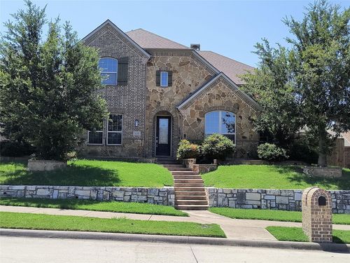 10039 Stancil Ln, Frisco, TX, 75035-8774 | Card Image