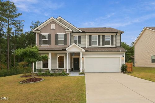 8516 Jordan Meadow Dr, Fuquay-Varina, NC, 27526-5788 | Card Image