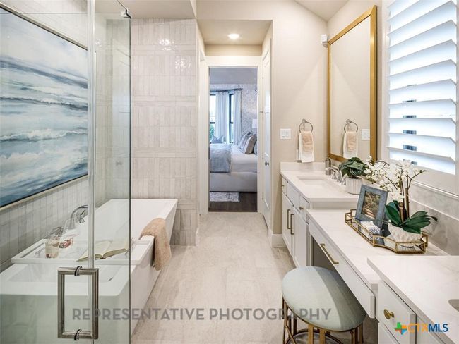 148 Basket Flower Loop, House other with 4 bedrooms, 3 bathrooms and null parking in Kyle TX | Image 24