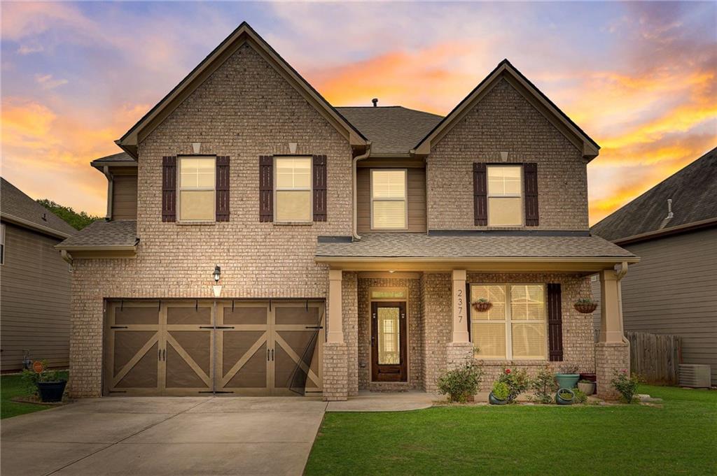 Loughridge Dr, Buford, GA 30519