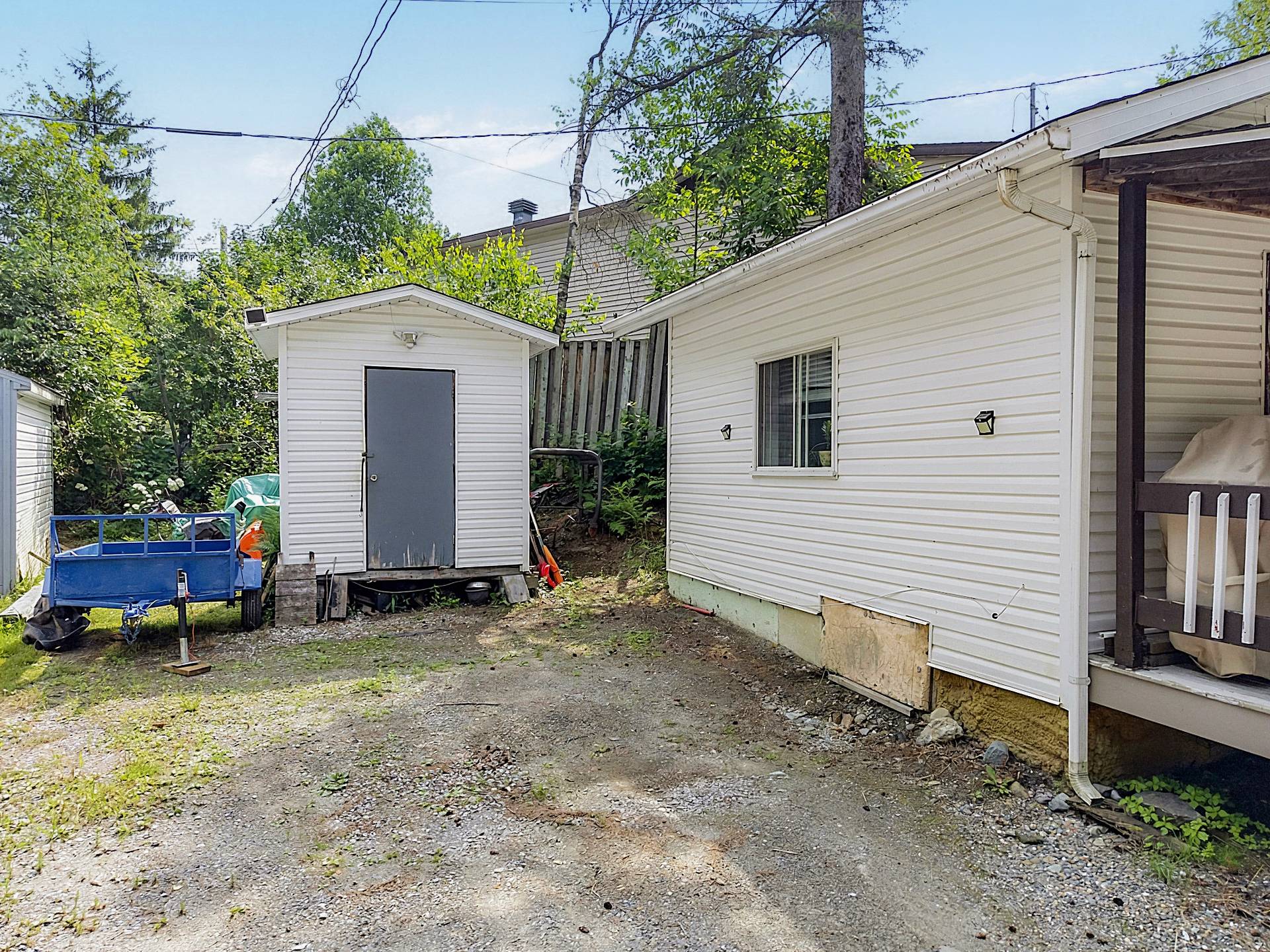 Residential in Sherbrooke (Fleurimont) 2