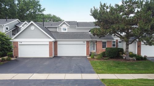 720 Hoover Dr, Carol Stream, IL, 60188-1500 | Card Image