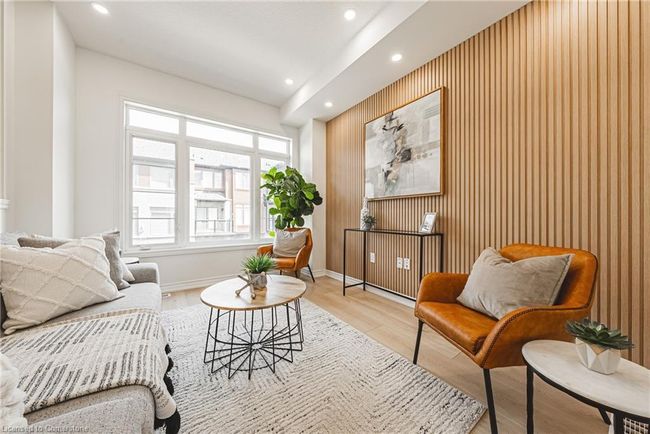 29 - 61 Soho St, Townhouse with 3 bedrooms, 3 bathrooms and 2 parking in Stoney Creek ON | Image 6