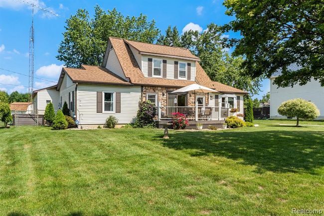 8856 Kingsley Drive, Home with 3 bedrooms, 3 bathrooms and null parking in Cambridge Twp MI | Image 42