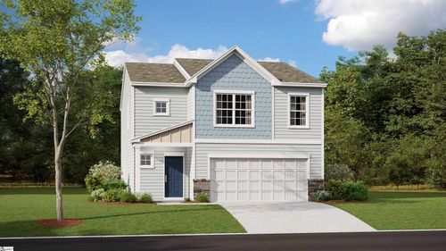 1640 Chestnut Grove Way, Spartanburg, SC, 29303-4366 | Card Image