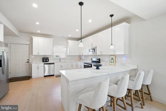 5500 Eads St Ne, House other with 4 bedrooms, 4 bathrooms and null parking in WASHINGTON DC | Image 16