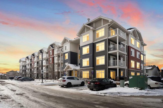 6304 - 155 Skyview Ranch Way Ne, Home with 2 bedrooms, 2 bathrooms and 2 parking in Calgary AB | Image 1