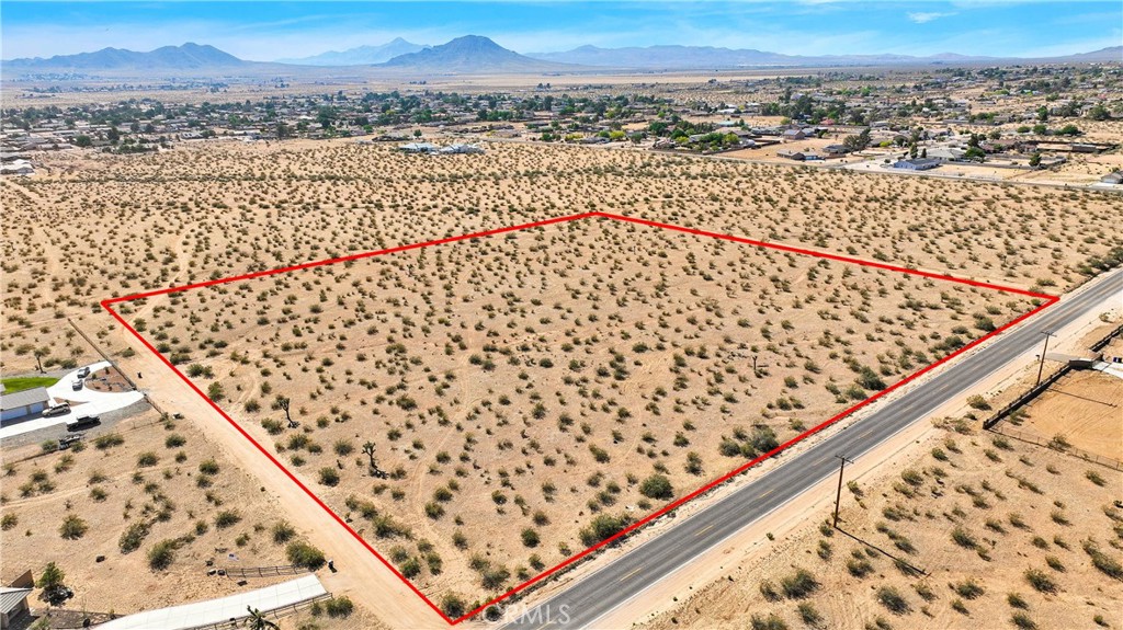 Land in Apple Valley 2