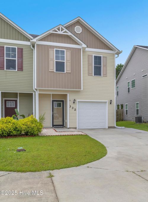 332 Frisco Way, Holly Ridge, NC, 28445-4202 | Card Image
