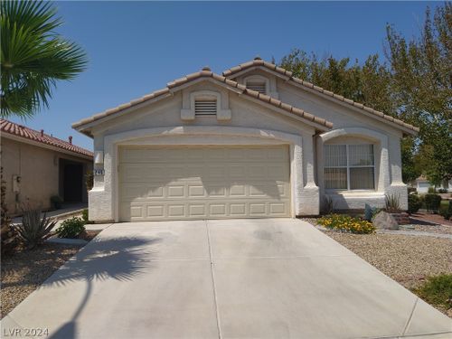 245 Sunny Summit Street, Henderson, NV, 89052 | Card Image