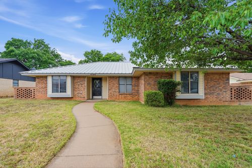 4750 Carrie Ann Ln, Abilene, TX, 79606-3207 | Card Image