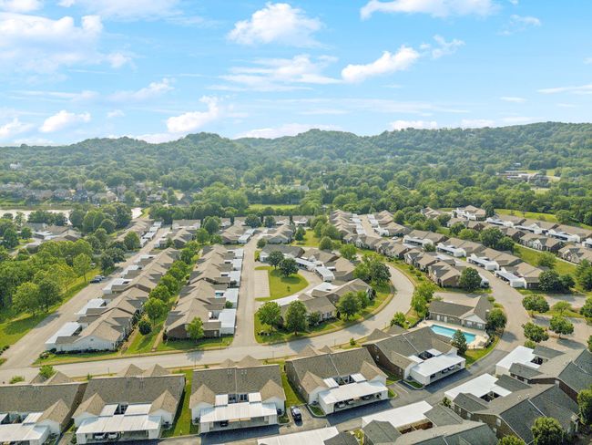 1816 Brentwood Pointe, Townhouse with 2 bedrooms, 3 bathrooms and 1 parking in Franklin TN | Image 54