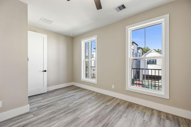 From previous project by builder. | Image 21