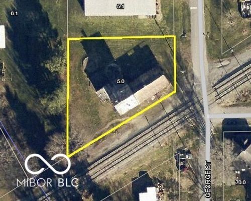 134 S George St, Medora, IN, 47260 | Card Image