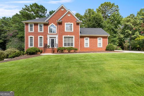 210 Jefferson Woods Dr, Peachtree City, GA, 30269-4117 | Card Image