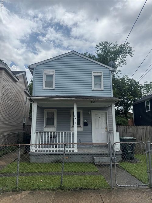 1513 Manson St, Norfolk, VA, 23523-1920 | Card Image