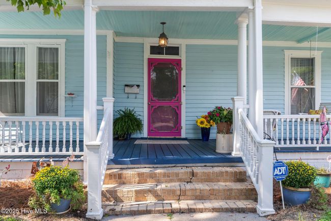310 E Baker St, House other with 4 bedrooms, 2 bathrooms and null parking in Tarboro NC | Image 44