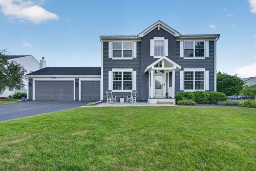 25439 Bower Ct, Plainfield, IL, 60585-2579 | Card Image