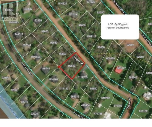 Lot 185 Wygant Pl, Stanley Bridge, PE, C0A | Card Image