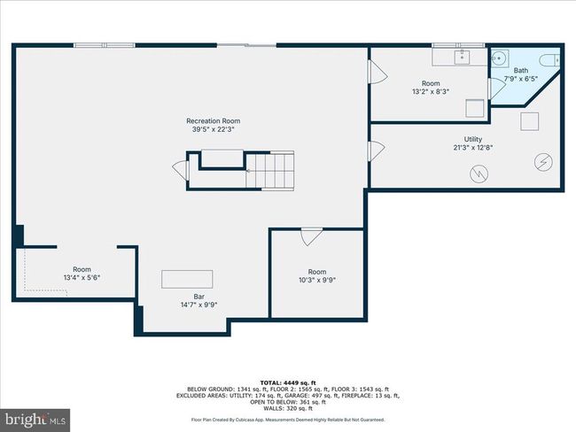 465 Rebers Bridge Rd, House other with 4 bedrooms, 4 bathrooms and null parking in SINKING SPRING PA | Image 52