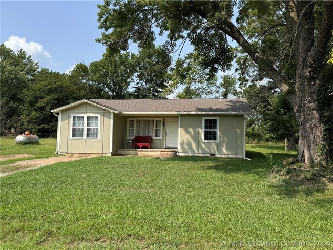 244 E Main St, House other with 2 bedrooms, 1 bathrooms and null parking in Big Cabin OK | Image 40
