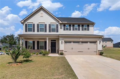 467 Daffodil Lane, House other with 5 bedrooms, 3 bathrooms and null parking in Mcdonough GA | Image 2