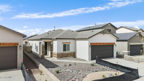 15321 Steer Drive, El Paso, TX, 79938 | Card Image