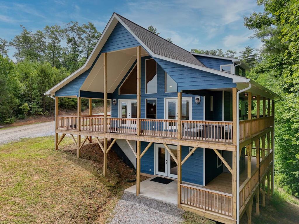 Point Overlook Trl, Murphy, NC 28906