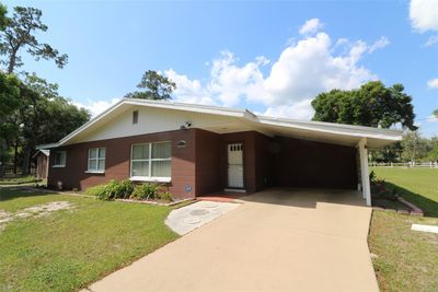 21441 Palatka Drive, House other with 3 bedrooms, 1 bathrooms and null parking in Dunnellon FL | Image 1