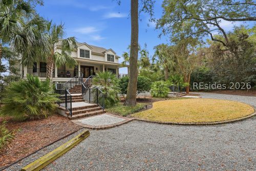 20 Oyster Landing Rd, Hilton Head Island, SC, 29928-7102 | Card Image