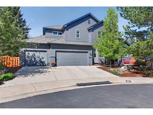 807 Rock Rose Ct, Louisville, CO, 80027-3121 | Card Image