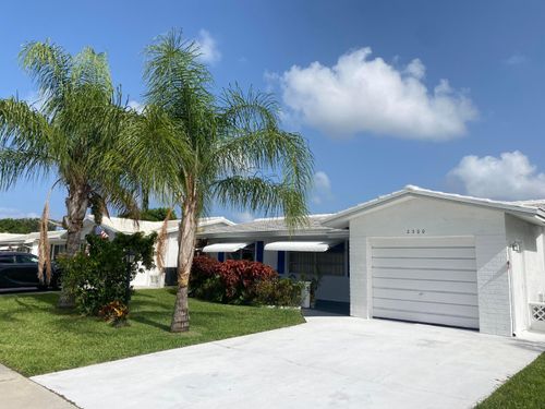 2300 Sw 19th Ave, Boynton Beach, FL, 33426-6517 | Card Image